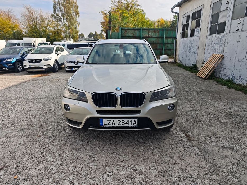 BMW X3