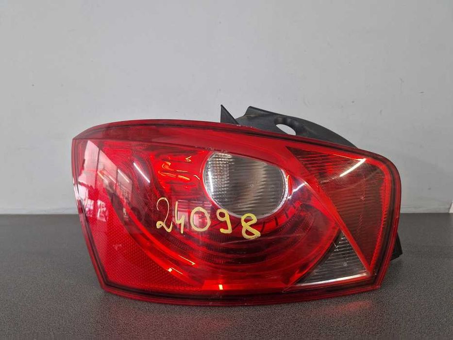 Seat Ibiza IV 4 5D HB 08-12r. Lampa Tył Lewa