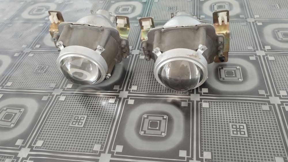 Распорка Ваз 2108 - 2115 , линзы в фары