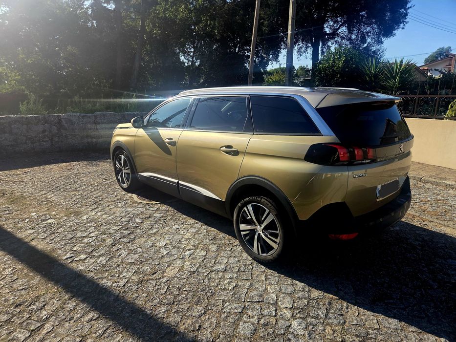 Peugeot 5008 7 lugares