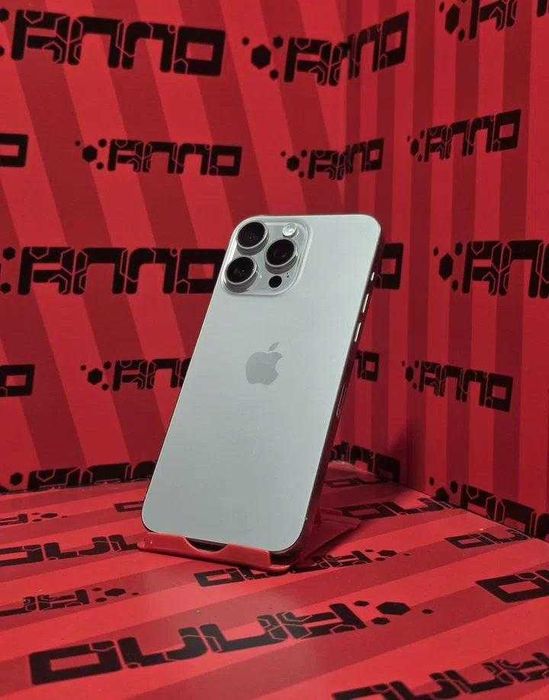 iPhone 15 Pro Max, 256 ГБ, SIM + eSIM