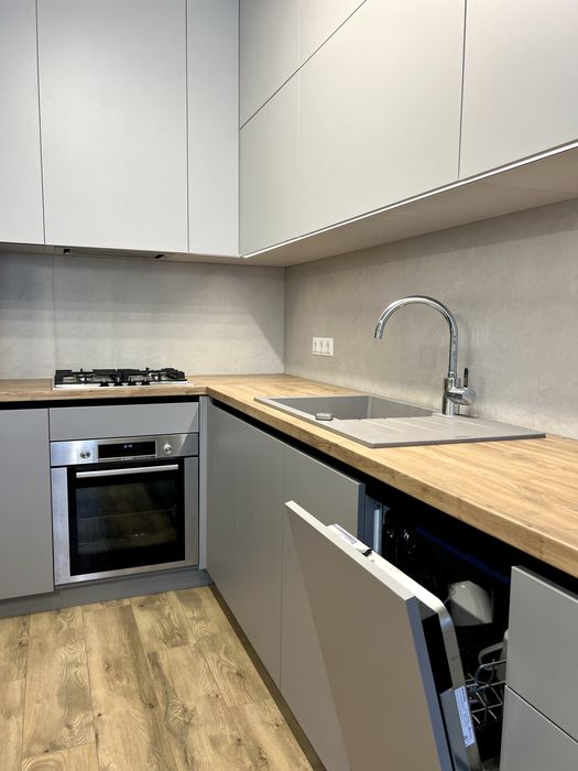 Продаж‼️ 1 кім квартира з терасою та ремонтом | Рудно, Шевченка