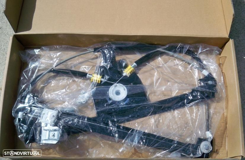 Elevador levanta vidros eléctrico Peugeot 607 (portas da frente)  NOVO