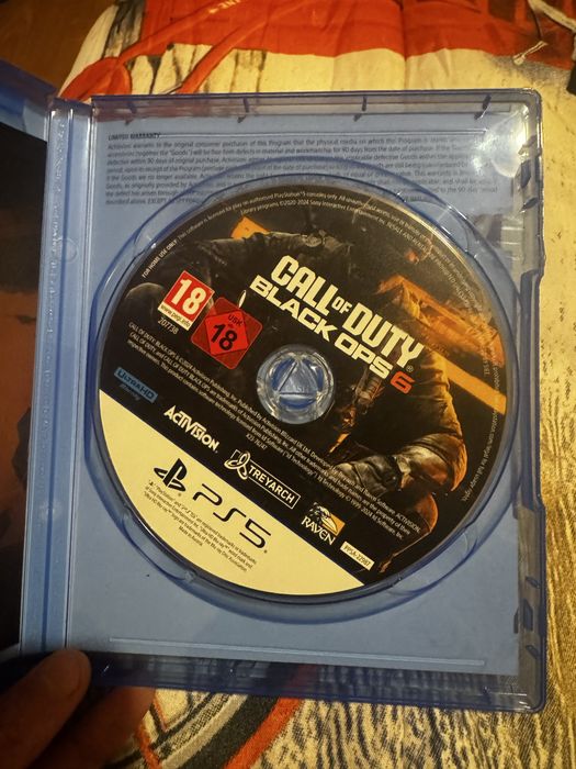 CallOfDuty PS5