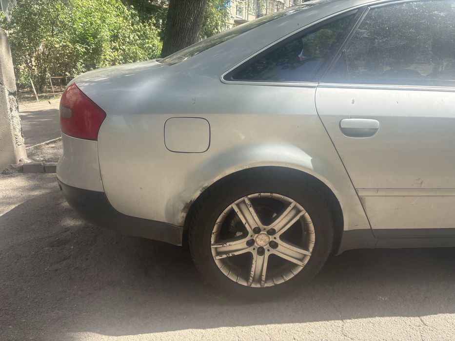 Продам Audi a6c5 срочно
