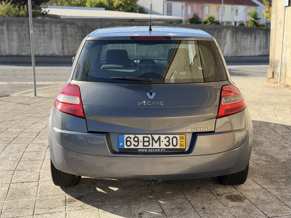 Renault megane 1.5dci