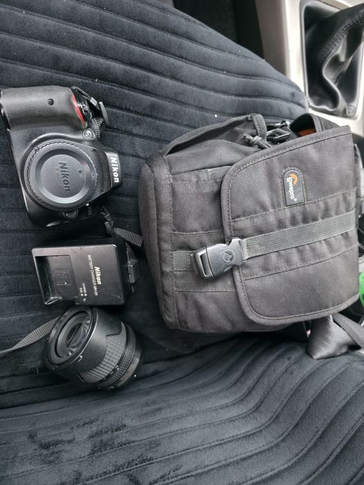 Продам Nikon d5100, body