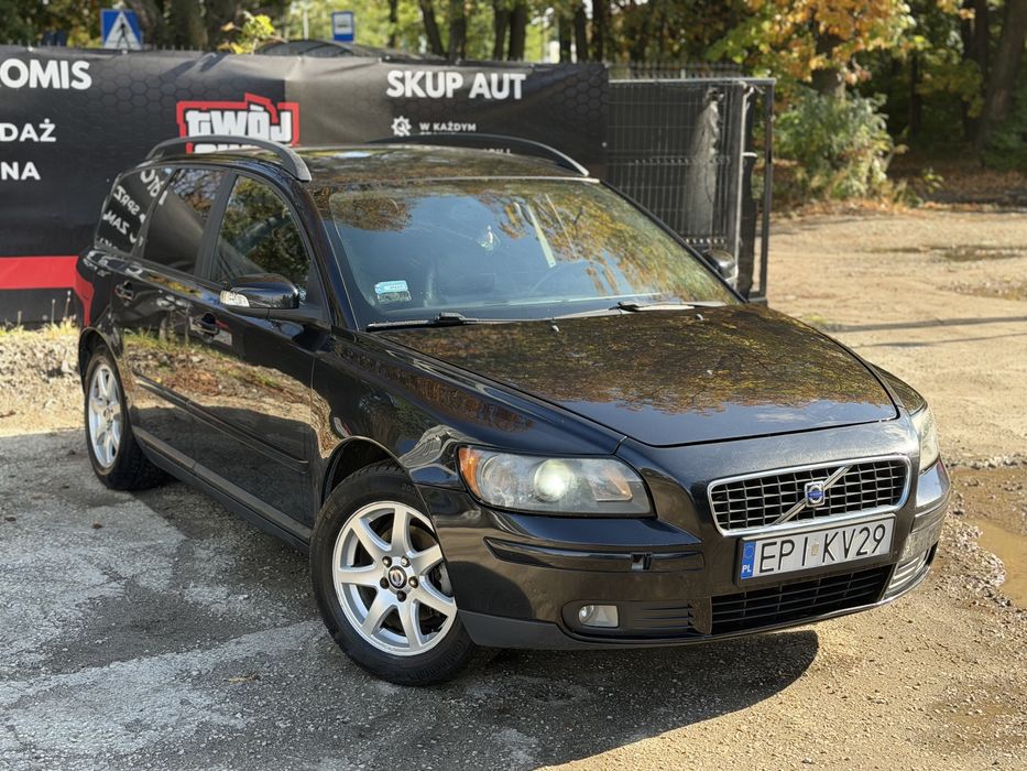 Volvo V50