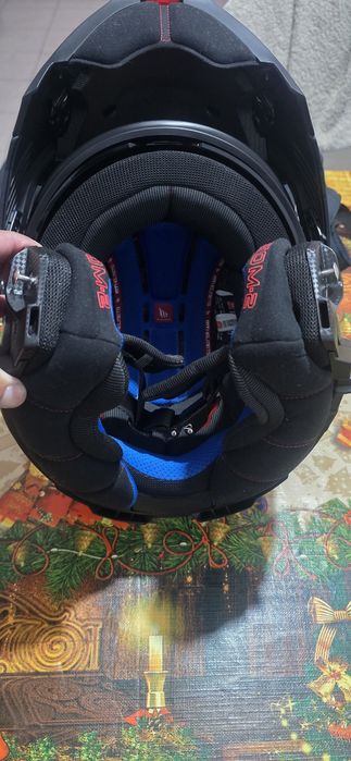 Capacete MT Helmet modular