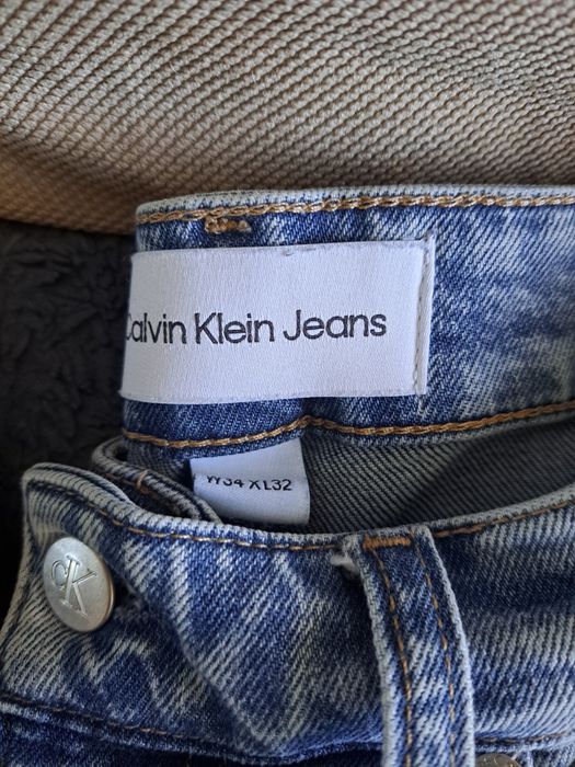 Джинсы  фирменные Levis и др. большой размер
