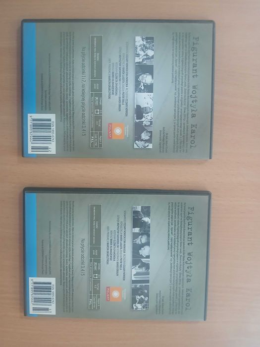 Film Figurant, Karol Wojtyła, Jan Paweł II