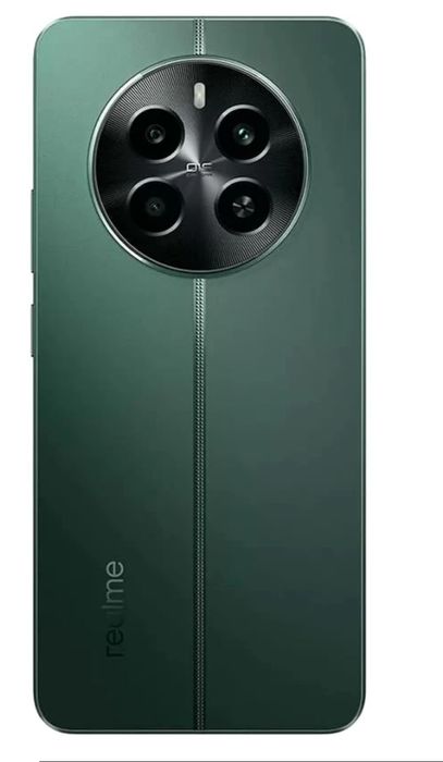 Realme 12 8/156 Green. Новий. Запакований. Global version