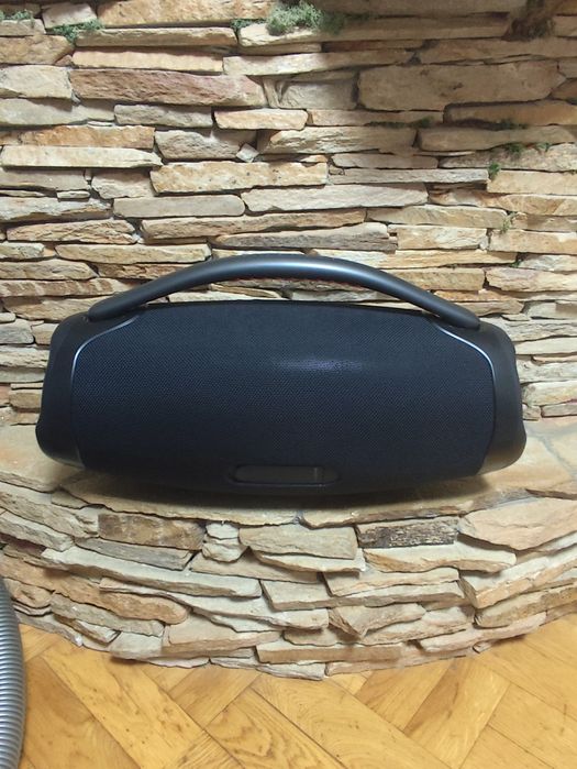 JBL Boombox 3 Black