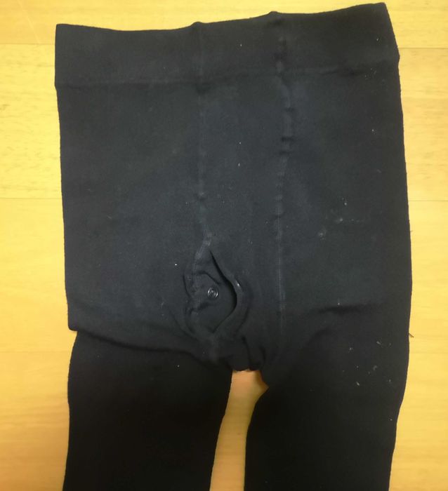 Conjunto 3 Collants Térmicos Masculinos - Cor Preta