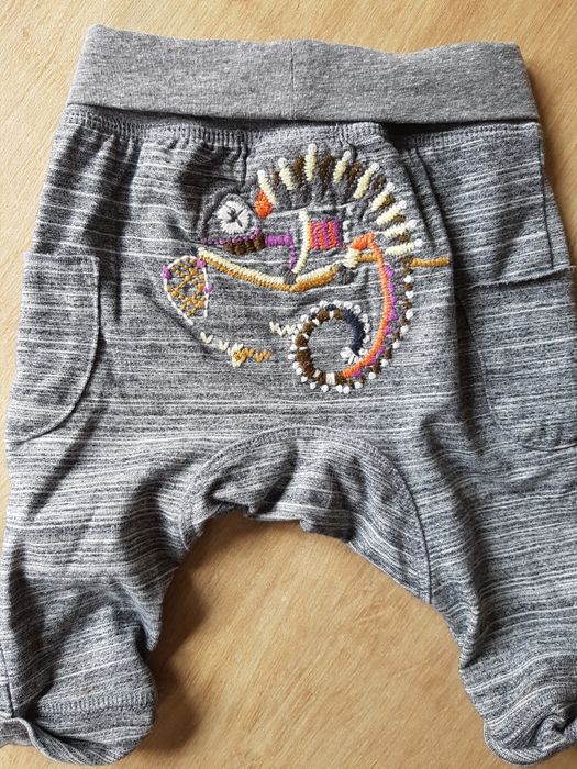 Spodnie buggy Next r.62