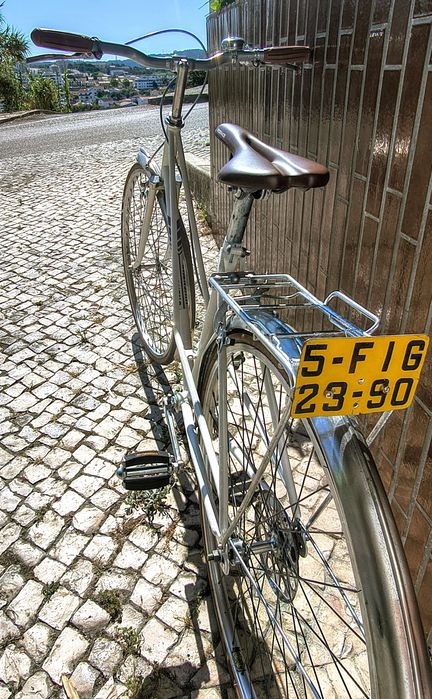 Bicicleta Juventus Janete 1980 clássica