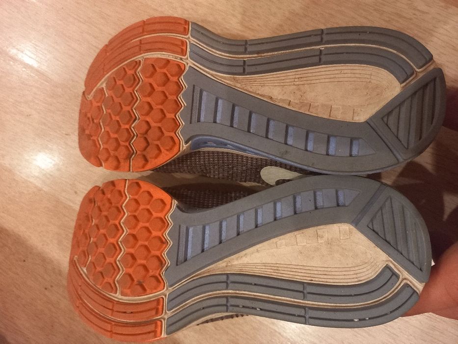 Кросівки nike air zoom structure 19