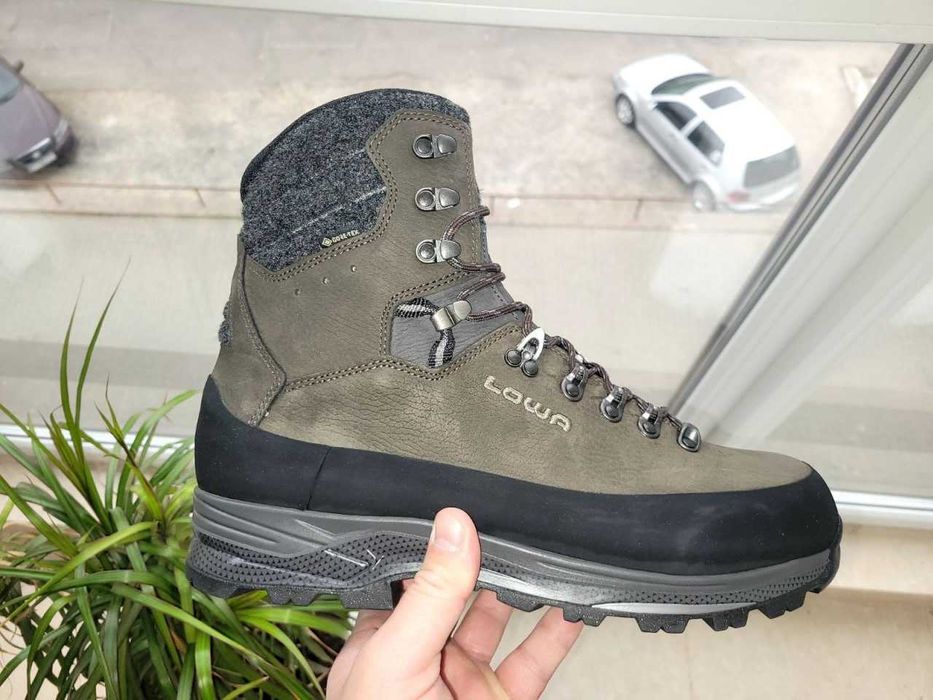 Зимові берци LOWA Tibet EVO 400 GTX SUPERWARM, ЛОВА, оригінал, до -35