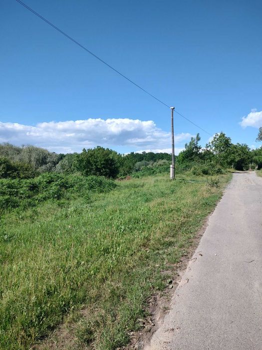 Продам ділянку (8340)