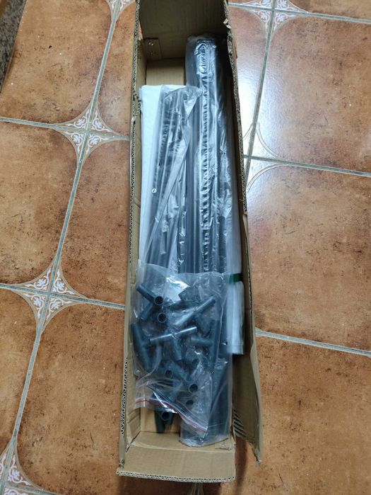 Estufa de Montar - Novo