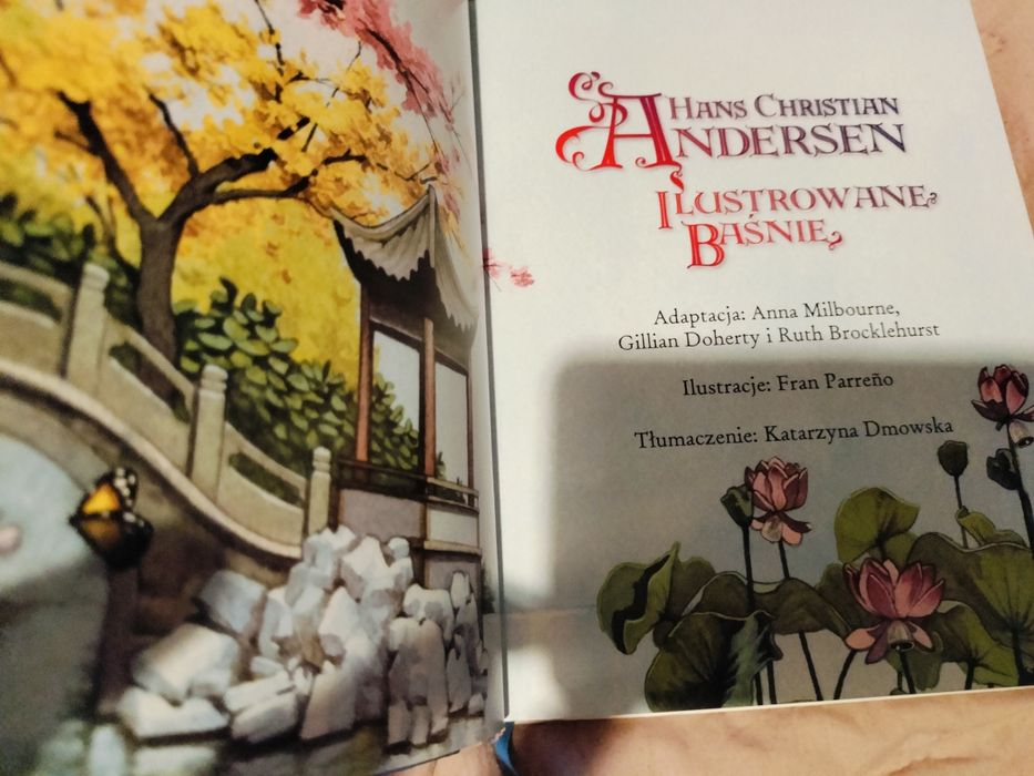 Baśnie Andersena
