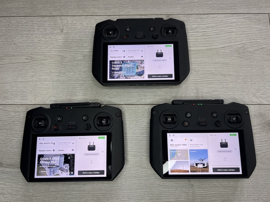 Пульти для дрона DJI Mavic 3T