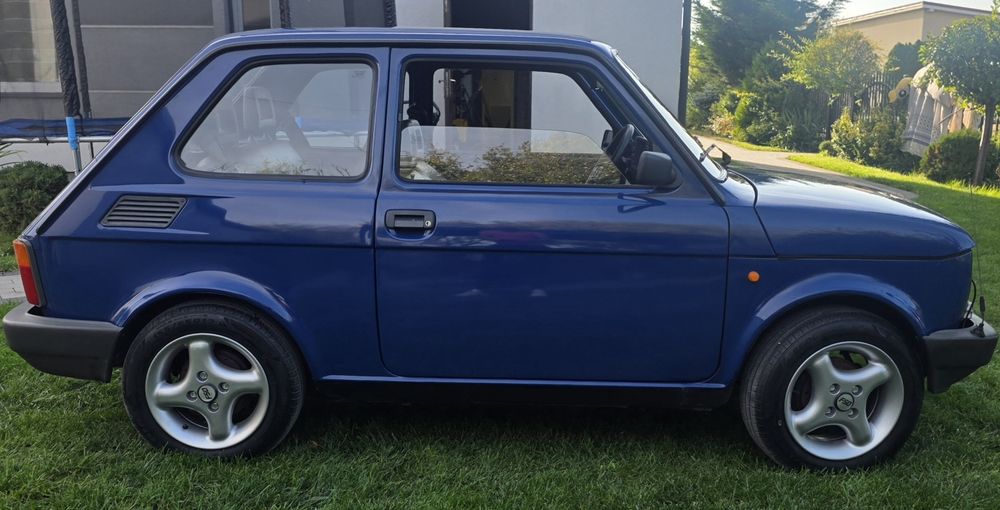 Fiat 126 p maluch oryginal pierwszy wlasciciel 2000