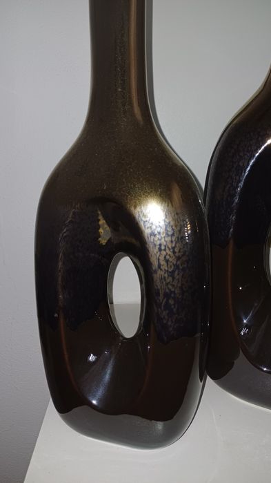 Conjunto de Jarras de louça