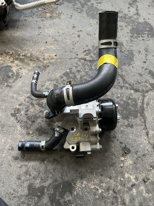 Pompa wody podstawa króciec wody Kia Ceed III XCEED 1.5 T-GDI