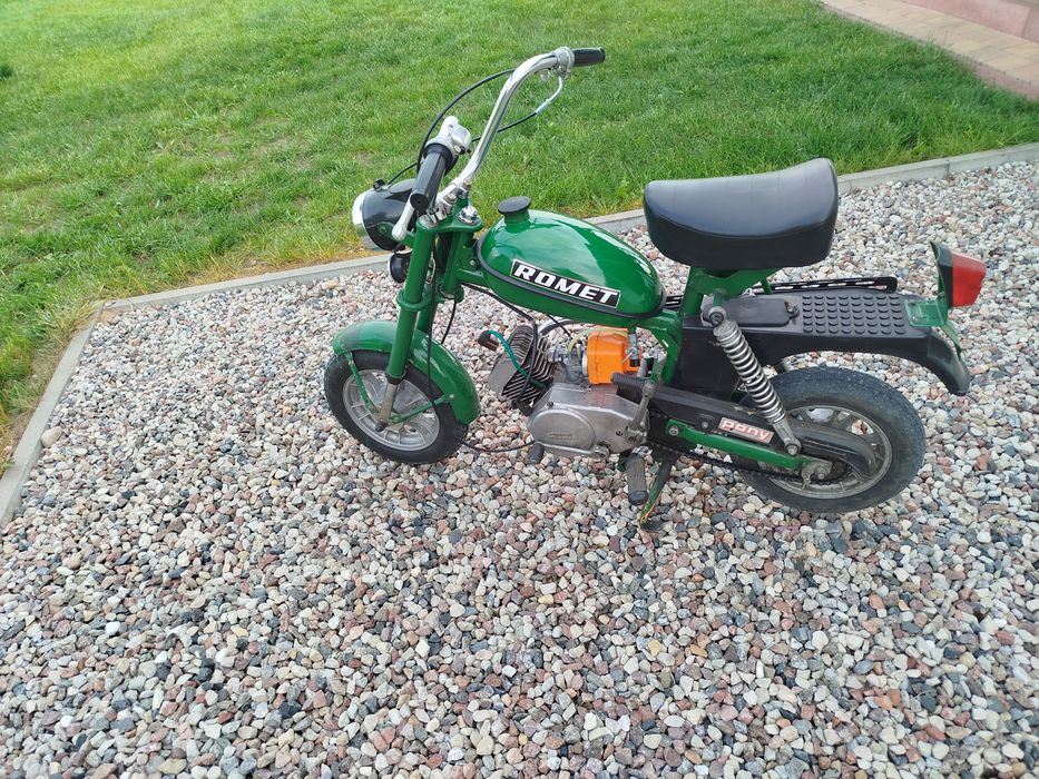 Motorynka Romet oryginał