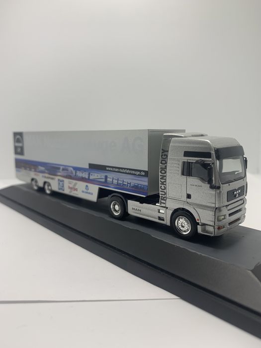 MAN Nutzfahrzeuge AG da Herpa escala H0 1/87
