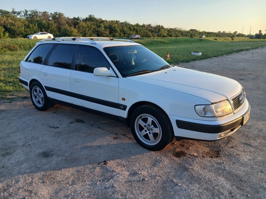 AUDI 100 C4 Quattro 2.8 МКПП