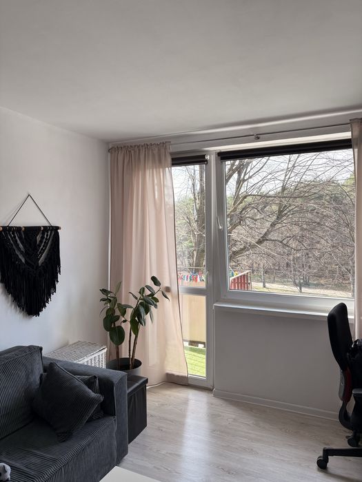 Kawalerka 29 m² | Gdańsk Brzeźno | Hallera 229 | Balkon