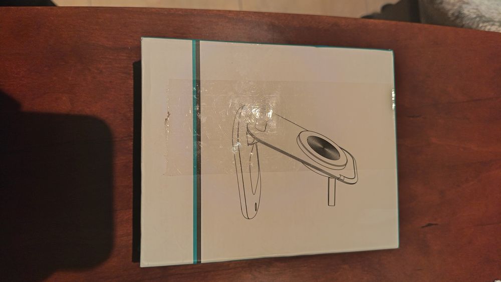 Carregador 3 em 1 Magnético TechDoty (Transparente) – NOVO com Transfo