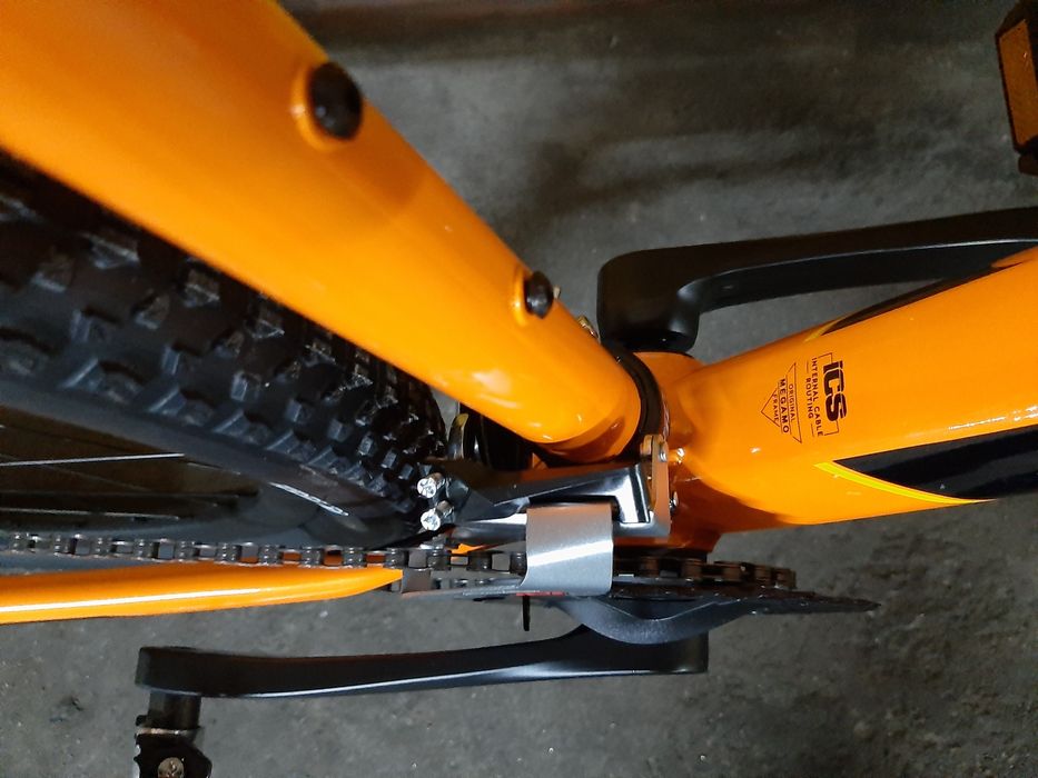 Bicicleta BTT Megamo Natural, nova