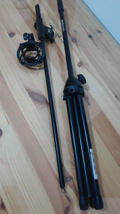 Audio-Technica AT2050 bundle Microfone condensador