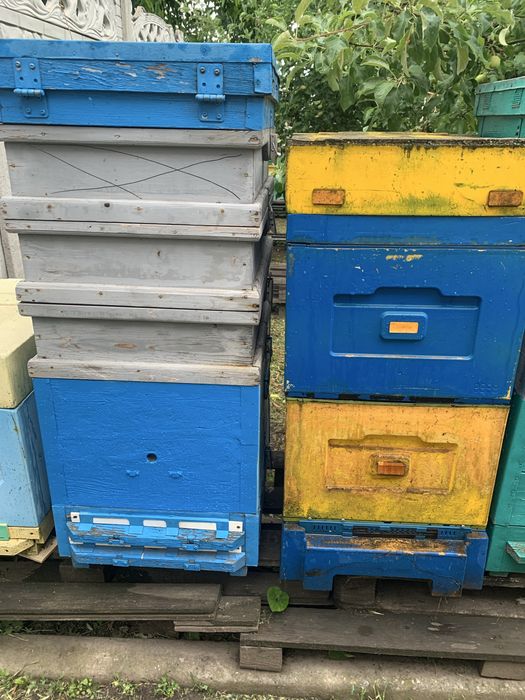 Продам вулики бу