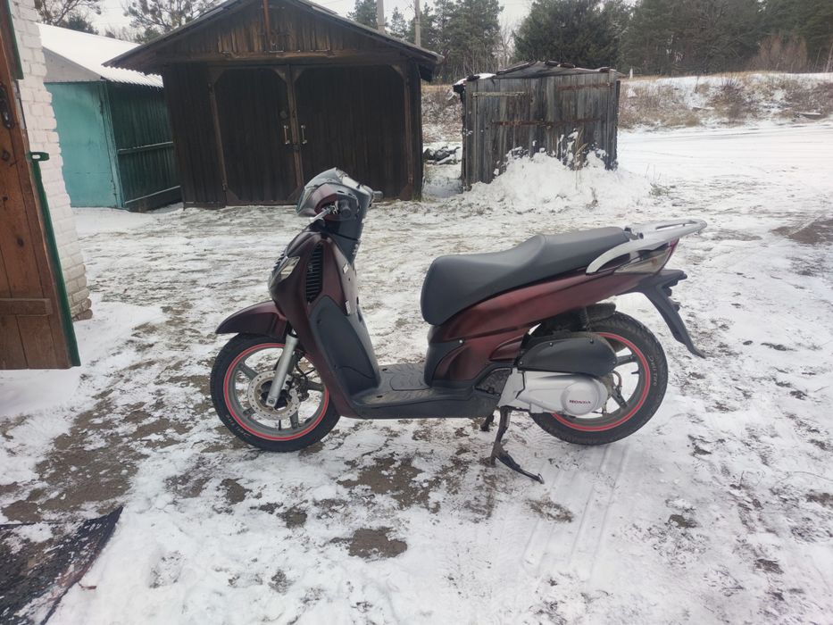Скутер Honda Sh 125i
