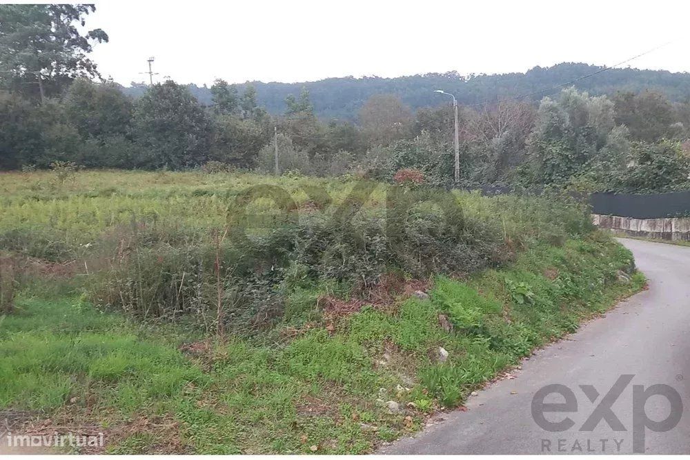 Excelente imovel para projeto agricola... — Estorãos, Braga