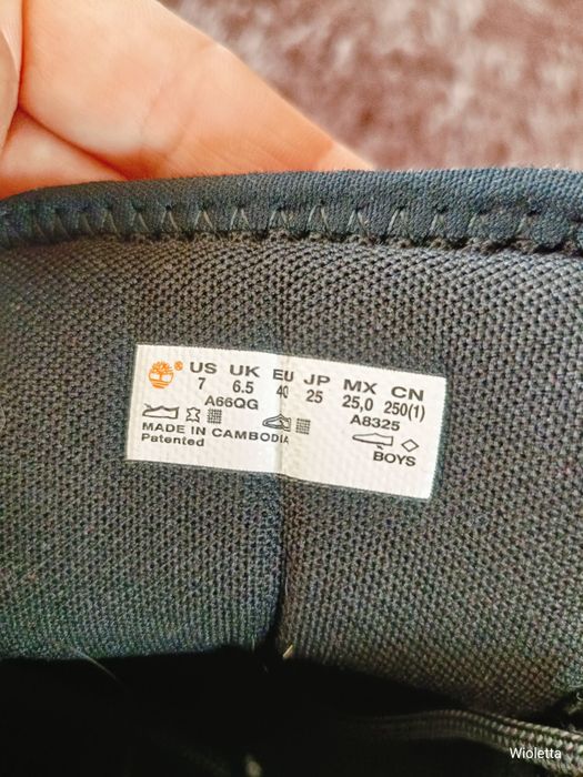 Buty roz 40 oryginalne