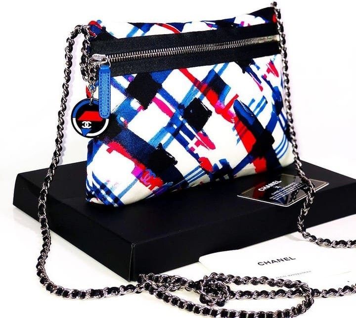 Сумка Chanel crossbody Оригинал