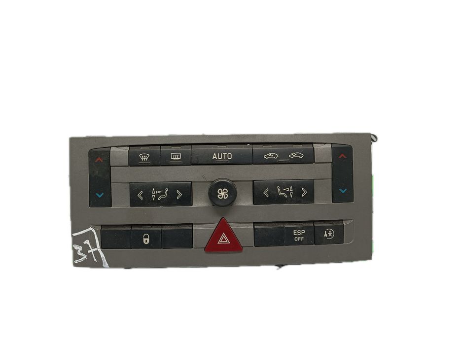 Comando chauffage / sofagem PEUGEOT 407 (6D_)
