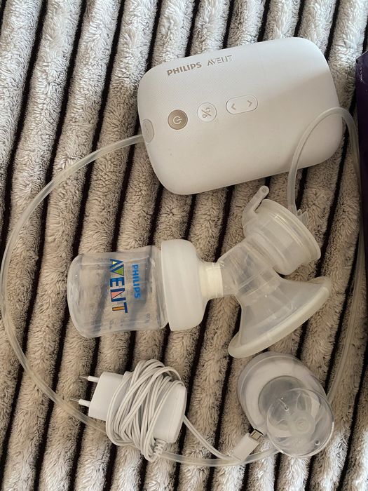 Молоковідсмоктувач