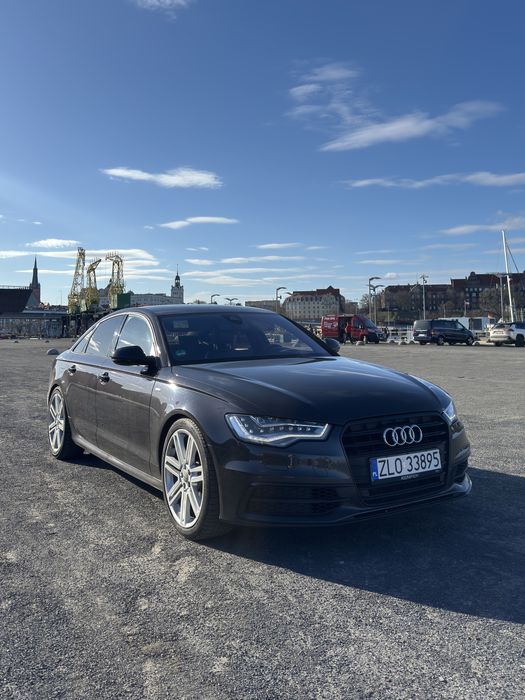 Audi A6 C7 ultra s-line