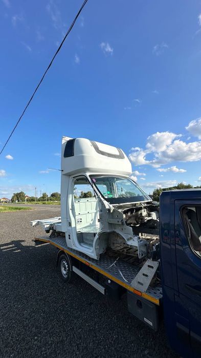 Кузовні елементи Renault Master,Opel Movano, Iveco Daily,