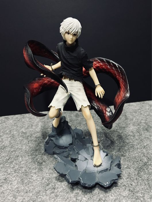 Kaneki Ken - Figura de Ação (23 cm) - portes incluídos