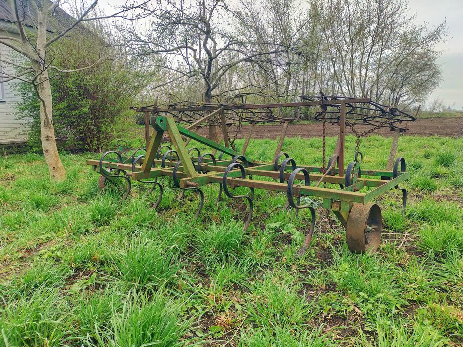 Культиватор МТЗ/ ЮМЗ/ Т-40