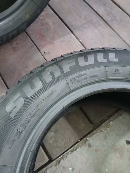 Opony zimowe Sunfull 175/65/14