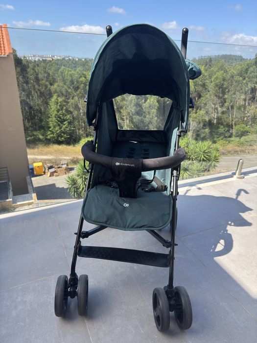 Vendo carrinho de Bebé KinderKraft - Excelente Estado
