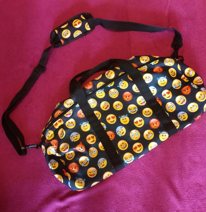 Сумка смайли  стан